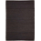 Teppich Herb nanimarquina Black 01HER000NEG03