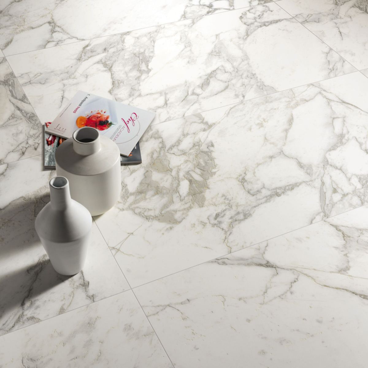 Symphony rectangle Porcelain stoneware Edimax