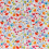Tela Indienne Vitaminée Casal Multicolore 12862_190