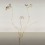 Panoramatapete Freesia Tenue de Ville Beige ALC-240514