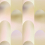Papeles pintados panorámico Bow Tenue de Ville Beige ALC-240404