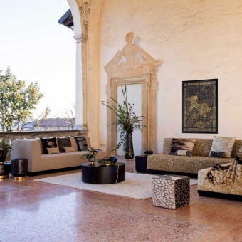 Coussin Kegawa