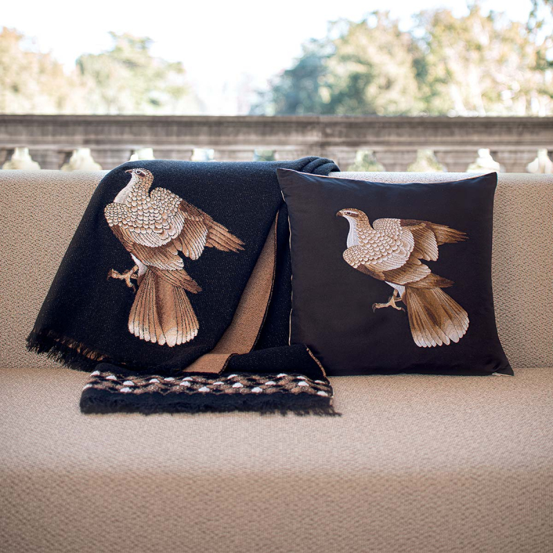 Taka Cushion K3 design by Kenzo Takada