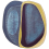Anukis 2 Rug Yo2 Bleu ANU3.02.2-FOLLY SOFT-275x300