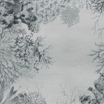 Tappeti Coral Loss Rond