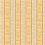Papel pintado Wriggle Room GP & J Baker Ochre BW45140.2