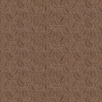 Wandverkleidung Woodblock Beetle Flora