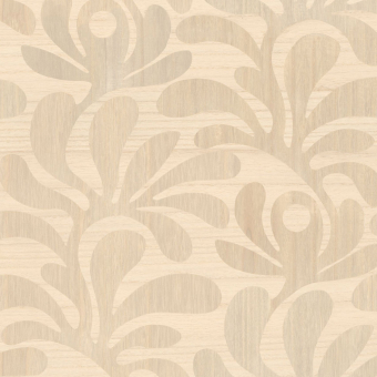 Wandverkleidung Woodblock Beetle Fern
