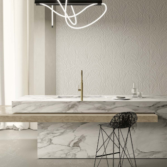 Revestimiento mural Lacy Longlegs