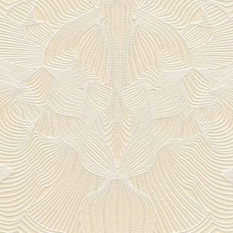 Techno Bee Embroidered Wall Covering