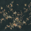 Papeles pintados panorámico Bloom Sandberg Midnight Blue S10428