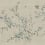 Panoramatapete Bloom Sandberg Gray S10426