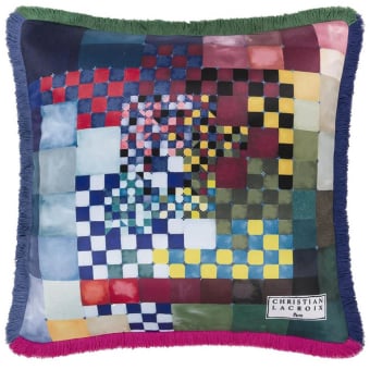 Color Games Cushion