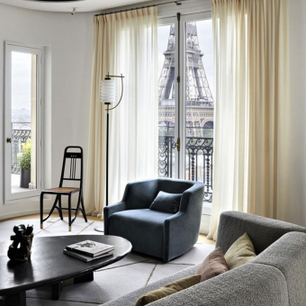 Voile Wide Wool/r Voile Wide Wool/r