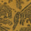 Samt Tiger Mountain Dedar Fauve 00T1801500002