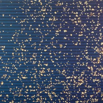 Mosaïque Polvere Di Stelle Blu