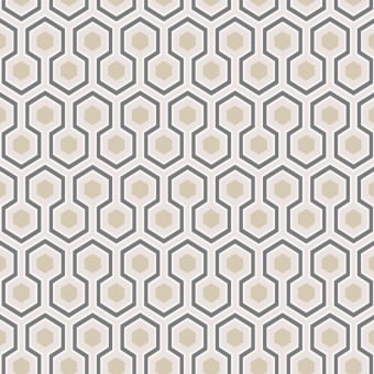 Papel pintado Hicks' Hexagon