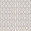 Carta da parati Hicks' Hexagon Cole and Son Gris/Or //95/3016