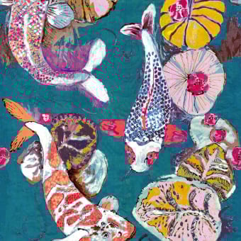 Terciopelo Kohaku