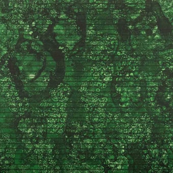 Damasco Smeraldo Mosaic