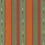 Stoff Bunty GP & J Baker Orange / Green BF11062/3