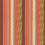 Tissu Runaway GP & J Baker Coral / Green BF11060/3