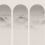 Valley Panel Walls by Patel Beige / Gris DD127557
