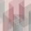 Papier peint panoramique Mesh Walls by Patel Rouge / Vert DD127629