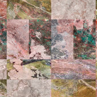 Papier peint panoramique Mixed Marble