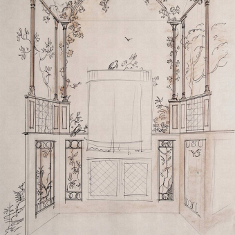 Pavillon Panel