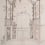Papier peint panoramique Pavillon Walls by Patel Beige DD127721