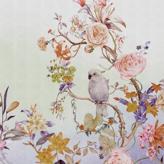 Papier peint panoramique Paradise