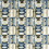 Potshop Fabric Harlequin Atlantic/Neptune Green HHHD134202