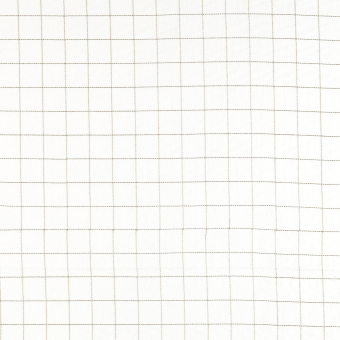 Schleier Blenets Check Sheer