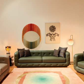 Tapis Apparition By Pierre Gonalons