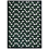 Alfombras Constructivisme verde By Joséphine Pinton Pinton Vert PF2-057