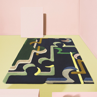 Alfombras Elément By Mapoésie