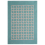Tapis Révélation Bleu By Pierre Gonalons Pinton Bleu PF2-047B-250x350