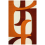 Teppich Signature Bicolore Orange By Pinton Pinton Orange PF2-012A-180x250