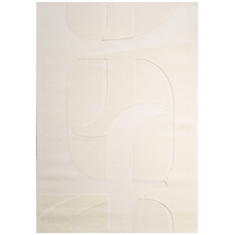 Signature Uni Beige by Pinton Rug