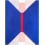 Suprematisme Bleu By Aurelia Paoli Rug Pinton Bleu PF2-035A-180x240