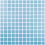Mosaik Liso Malla Vidrepur Turquesa /7010 TENDER ARTIC ICE
