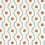 Papel pintado Connor Harlequin Pacific/Terracotta HHHW113159