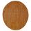 Alfombras Sunset Lelièvre Paris Terracotta 6594-01 216x250
