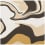Fluid Porcelain stoneware Quintessenza Ceramiche Choco Moka FLU109M