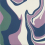 Fluid Porcelain stoneware Quintessenza Ceramiche Mixology FLU114M