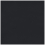 Grès cérame Färgblock Square Quintessenza Ceramiche Nero FGB142M