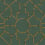 Wandverkleidung Baldwin Bamboo Grasscloth Jannelli & Volpi Lagoon 26016