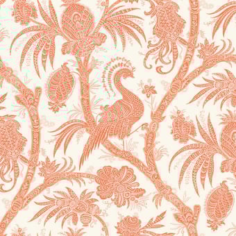 Papier peint Balinese Peacock