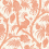 Papel pintado Balinoese Peacock Jannelli & Volpi Mandarin 26043